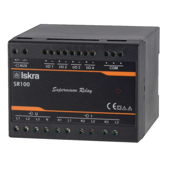 Supervision Relay SR100
