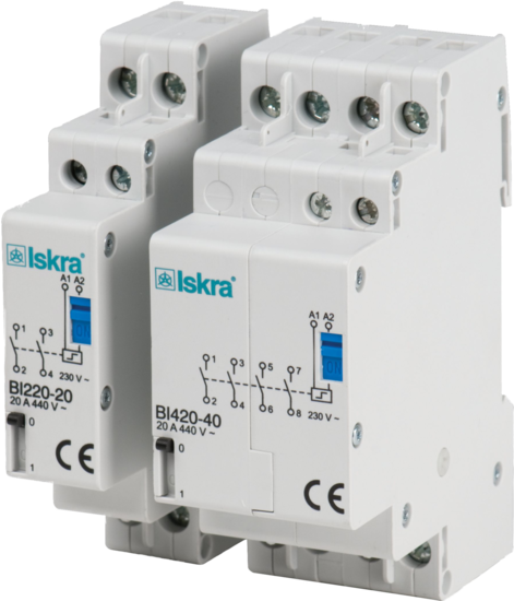 Latching relays / Bistable Switches