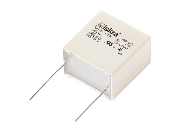 Polypropylene film capacitors KNB1540