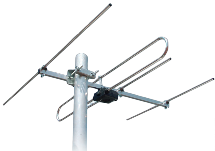 VHF TV antena VF-4