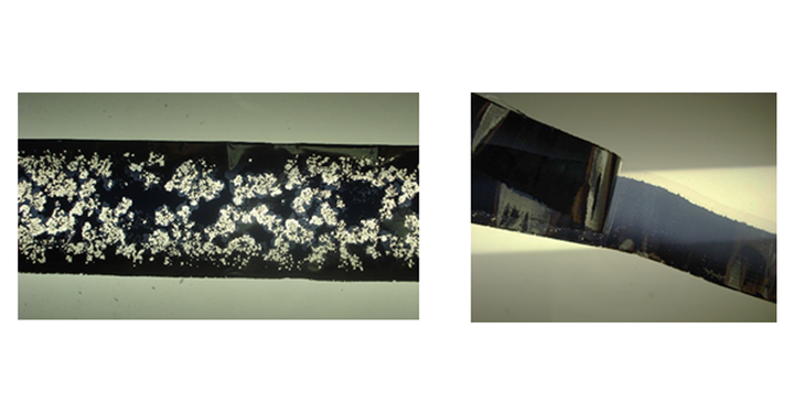 Figure 3: Clearing and corrosion