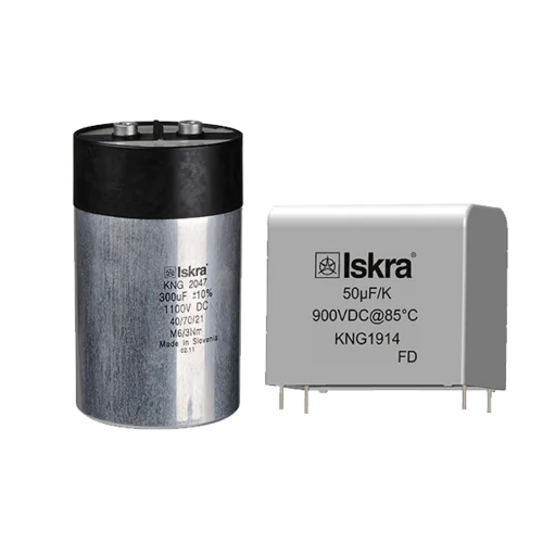 DC-link kondenzatorji