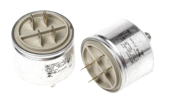 Paper Capacitors KPB7077