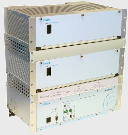 ET9 PLC equipment