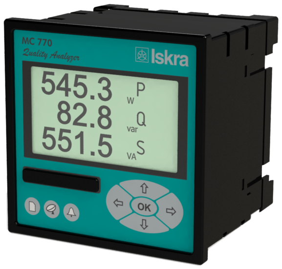 Power monitoring device MC 7x0