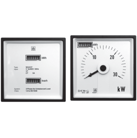 Merilniki energije s prikazovanjem moči