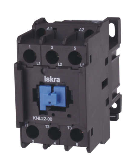 Contactors KNL6 - KNL38