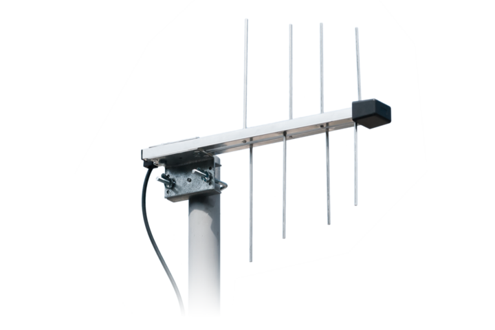 TETRA 400 antena P-8/460