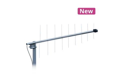 Antena P-18/400