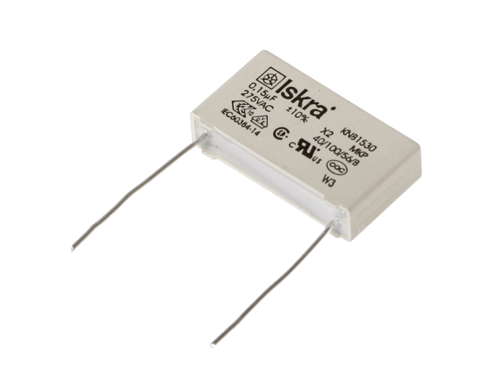 Polypropylene Film Capacitors KNB1530