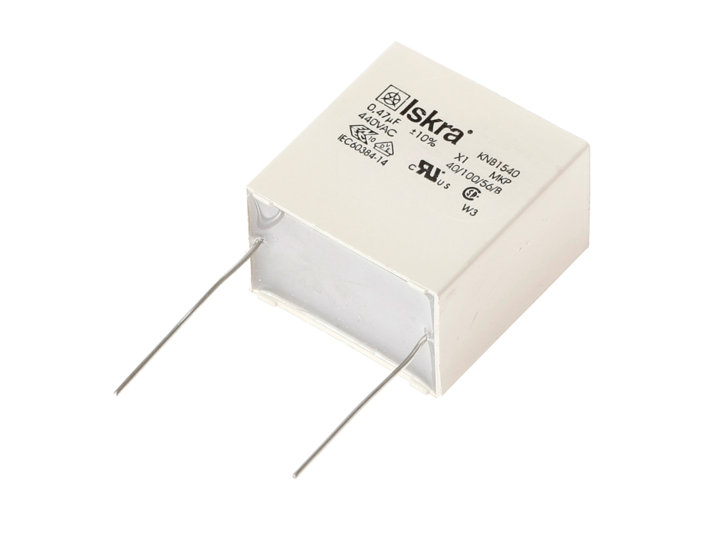 Polypropylene Film Capacitors (KNB1540 RFI Class X1)