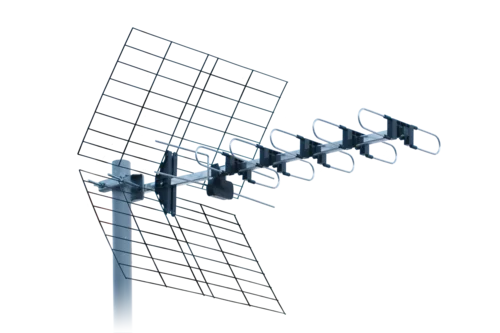 UHF TV antena DTX-22