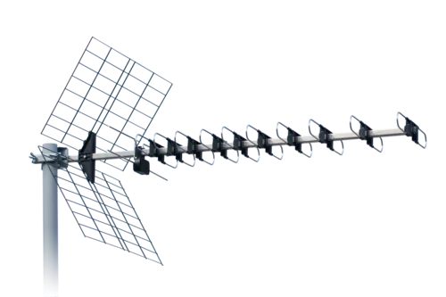 UHF TV antena DTX-48