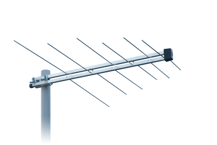 VHF TV Antenna VF-12 LOG