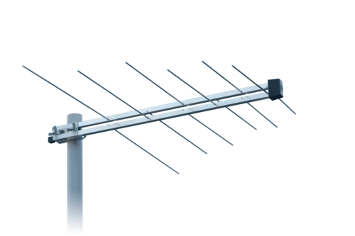 VHF TV antena VF-12 LOG