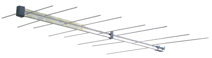 VHF TV Antenna VF-16 LOG