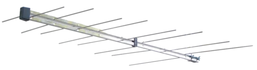 VHF TV antena VF-16 LOG
