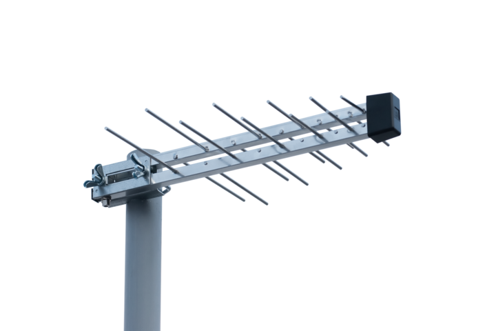 UHF TV Antenna P-20 W