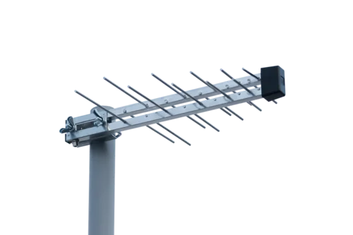 UHF TV antena P-20 W