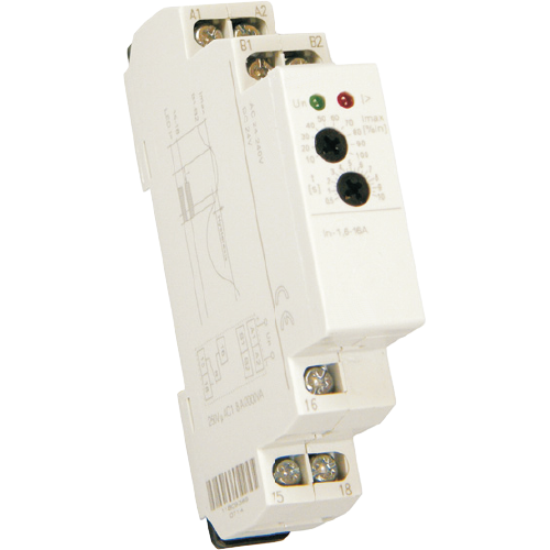 Current Monitoring Relay MCR515