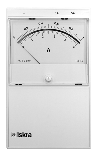 DC Current Meter 07038.00