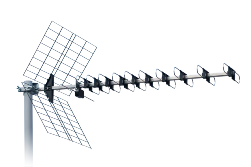 UHF TV antena DTX-48 F4