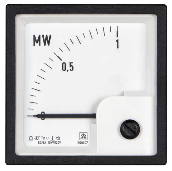 Active or Reactive Power Meters EQ