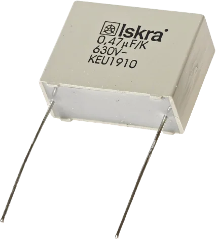Kondenzatorji za elektroniko