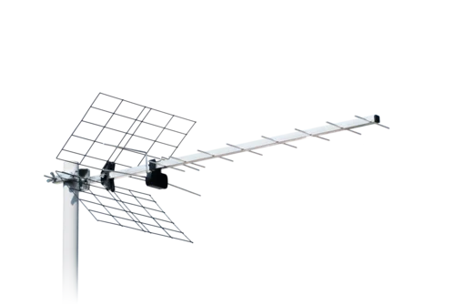 UHF TV antena UF-13 F45N