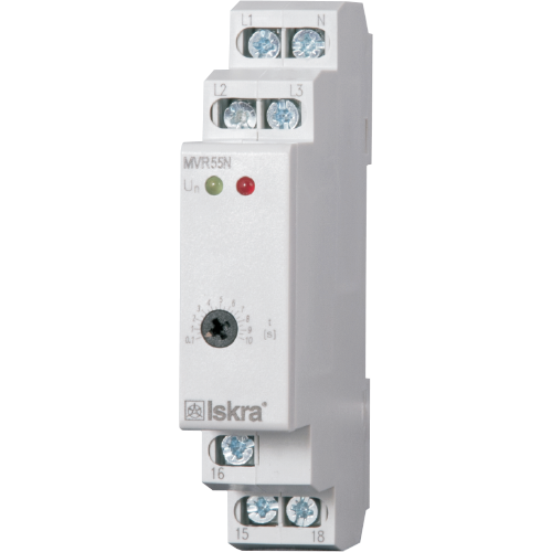 Relay For Voltage Control MVR-54