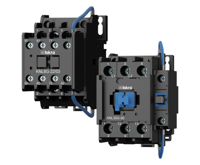 Kontaktorji KNL6G - KNL30G