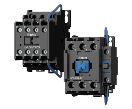 Kontaktorji KNL6G - KNL30G