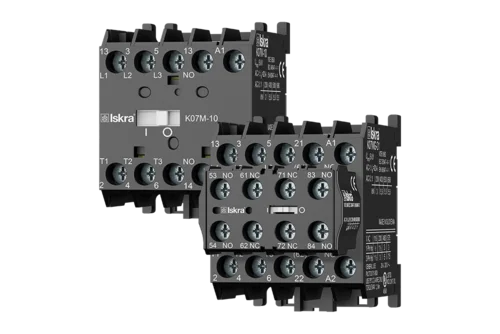 Mini contactors
