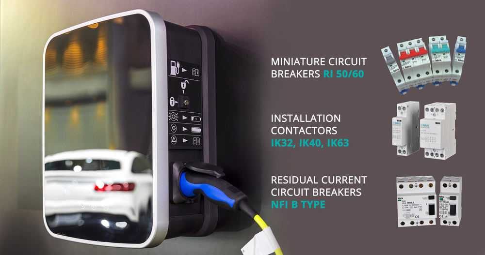 Electric vehicle charging stations