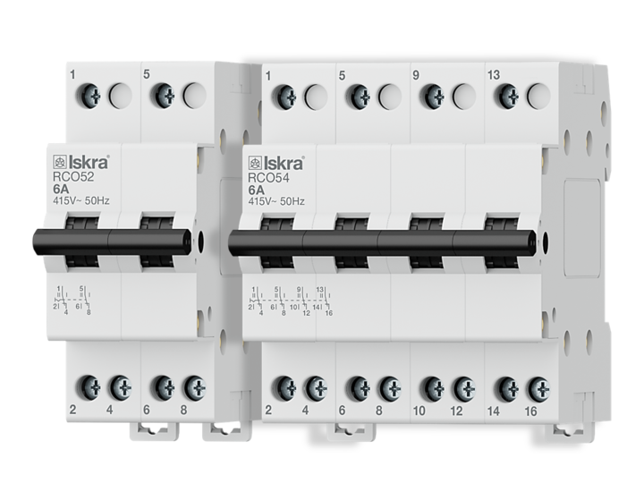 Iskra RCO50 series