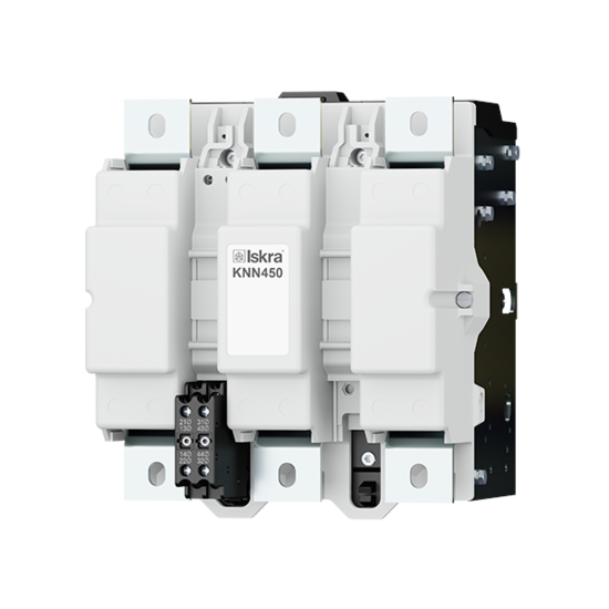 Iskra contactor KNN450