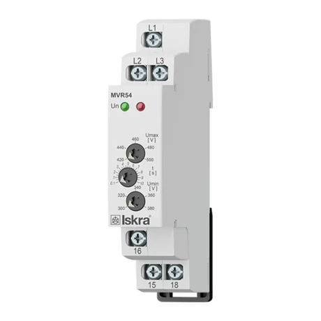 MVR 54 monitoring relay