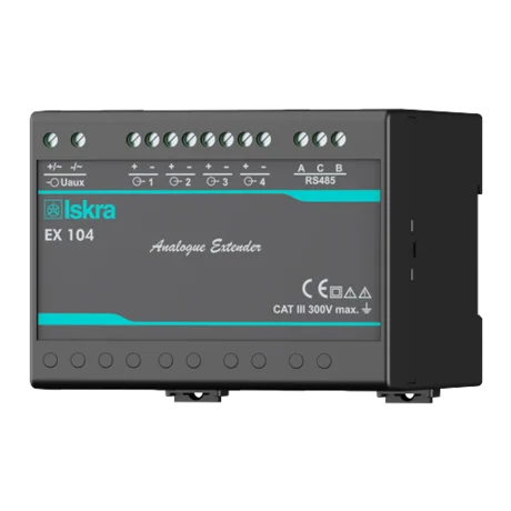 Analogni razširitveni modul EX104