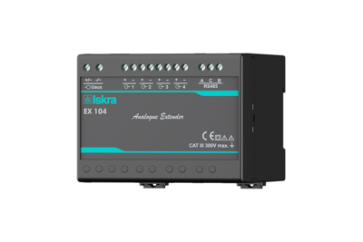 Analogni razširitveni modul EX104