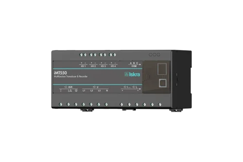 Merilni pretvorniki iMT550/iMT560