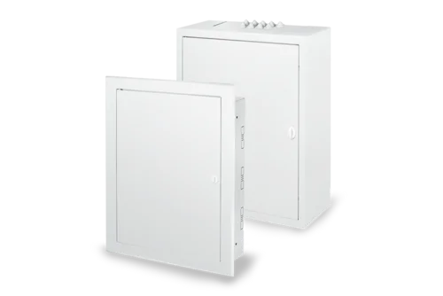 Metal distribution boards PO/NO