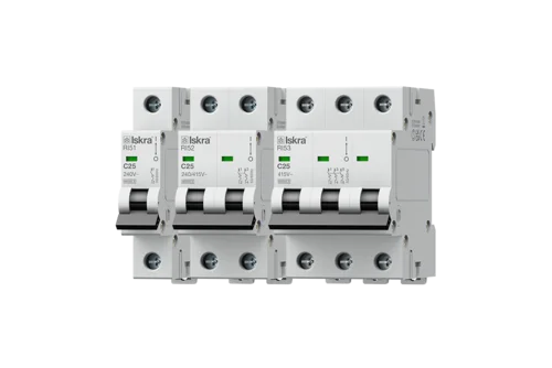 Miniature Circuit Breakers RI50
