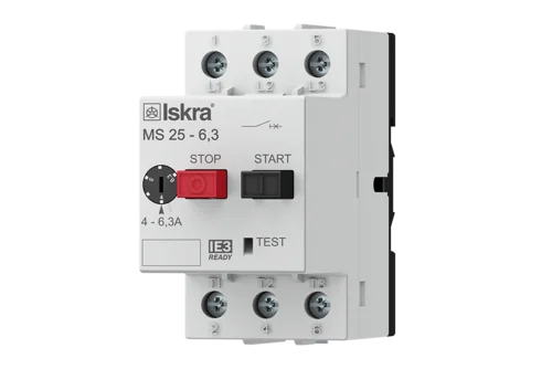 Motor Protection Switches MS25 