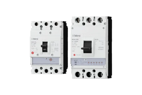 Moulded Case Circuit Breakers