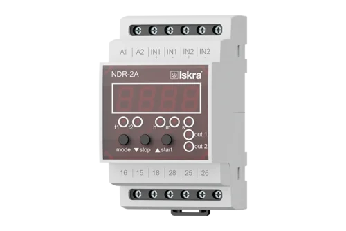 NDR-2A, NDR-2B