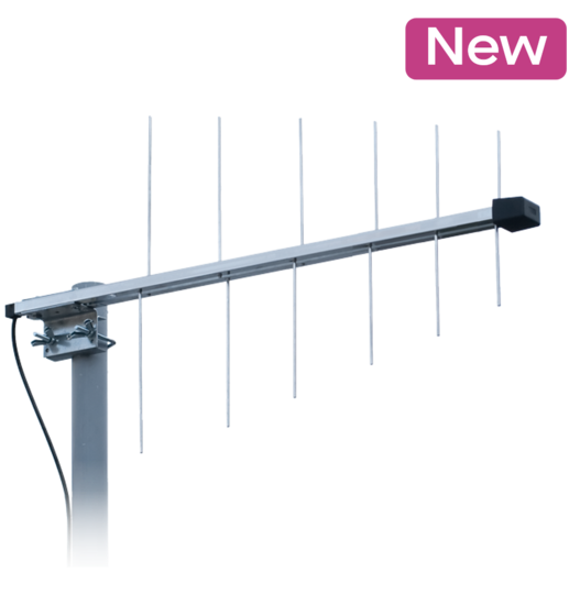 Antena P-12/400