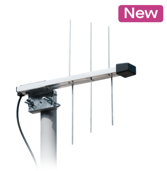 Antena P-6/400