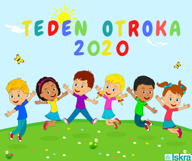 TEDEN OTROKA 2020