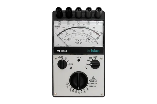 Portable Watt Meter MI 7033