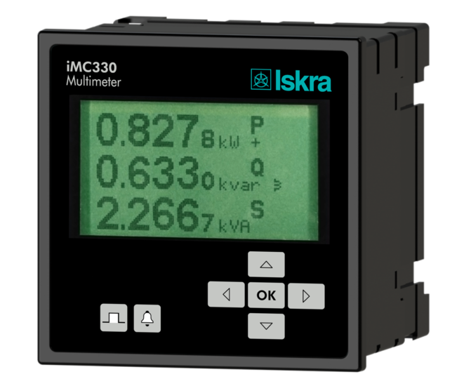 MULTIMETERS_NETWORK RECORDERS iMC3X0